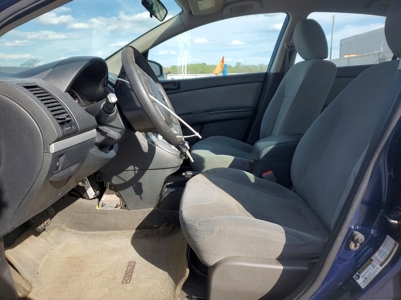 2011 NISSAN SENTRA 2.0 photo 13