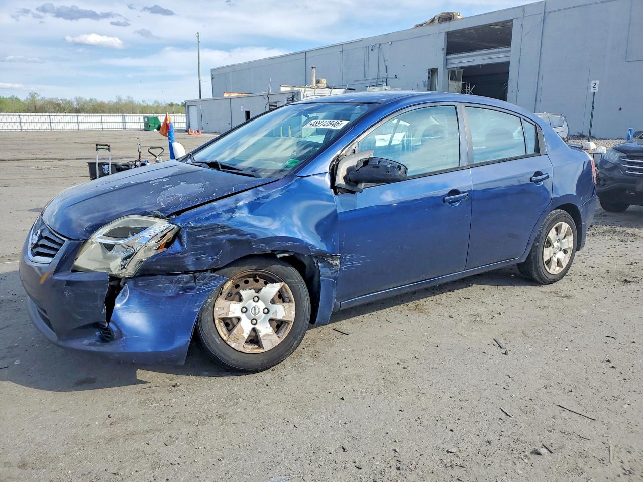 2011 NISSAN SENTRA