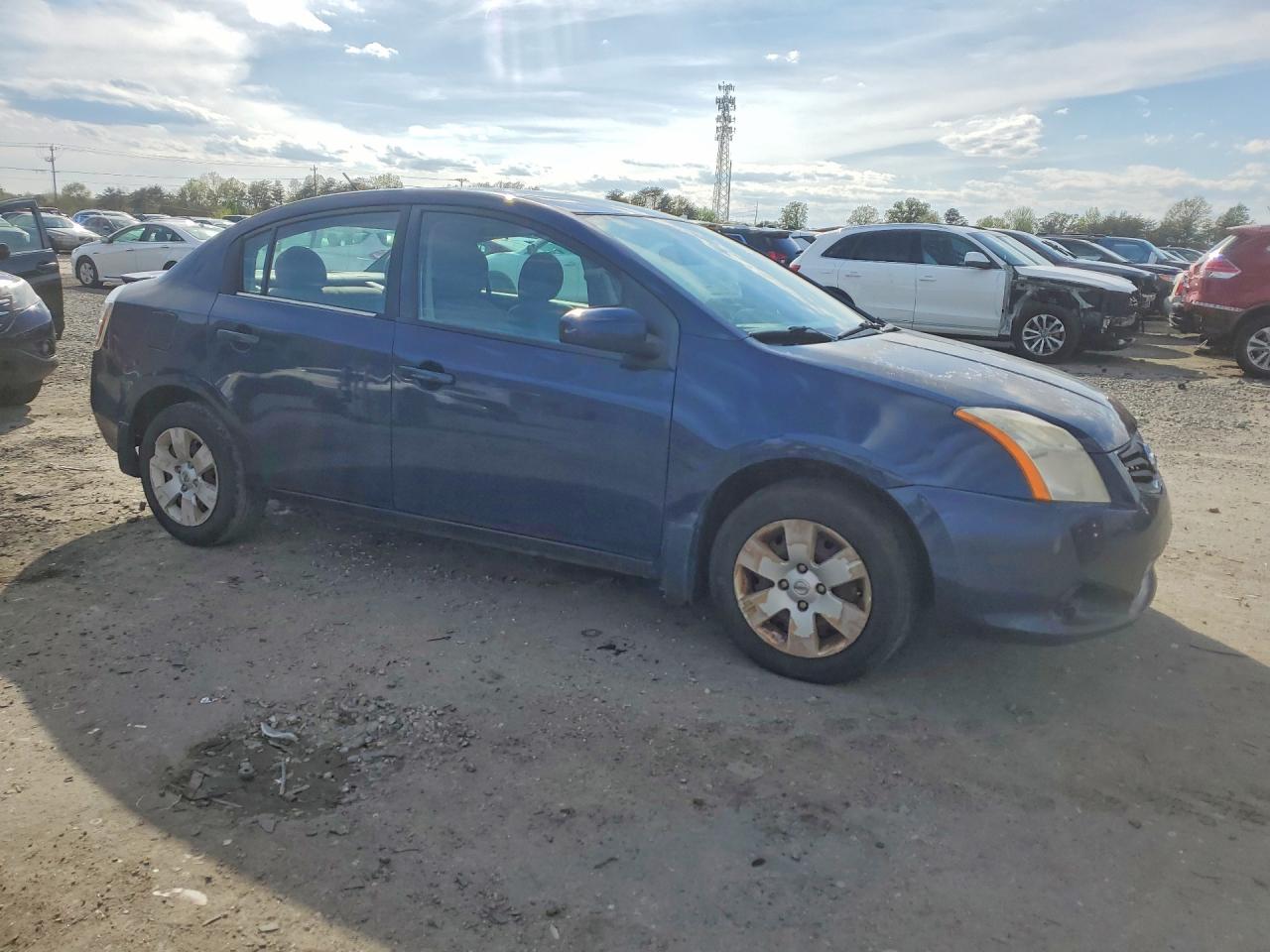 2011 NISSAN SENTRA 2.0 photo 7