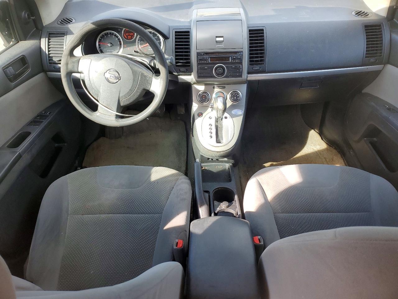 2011 NISSAN SENTRA 2.0 photo 15