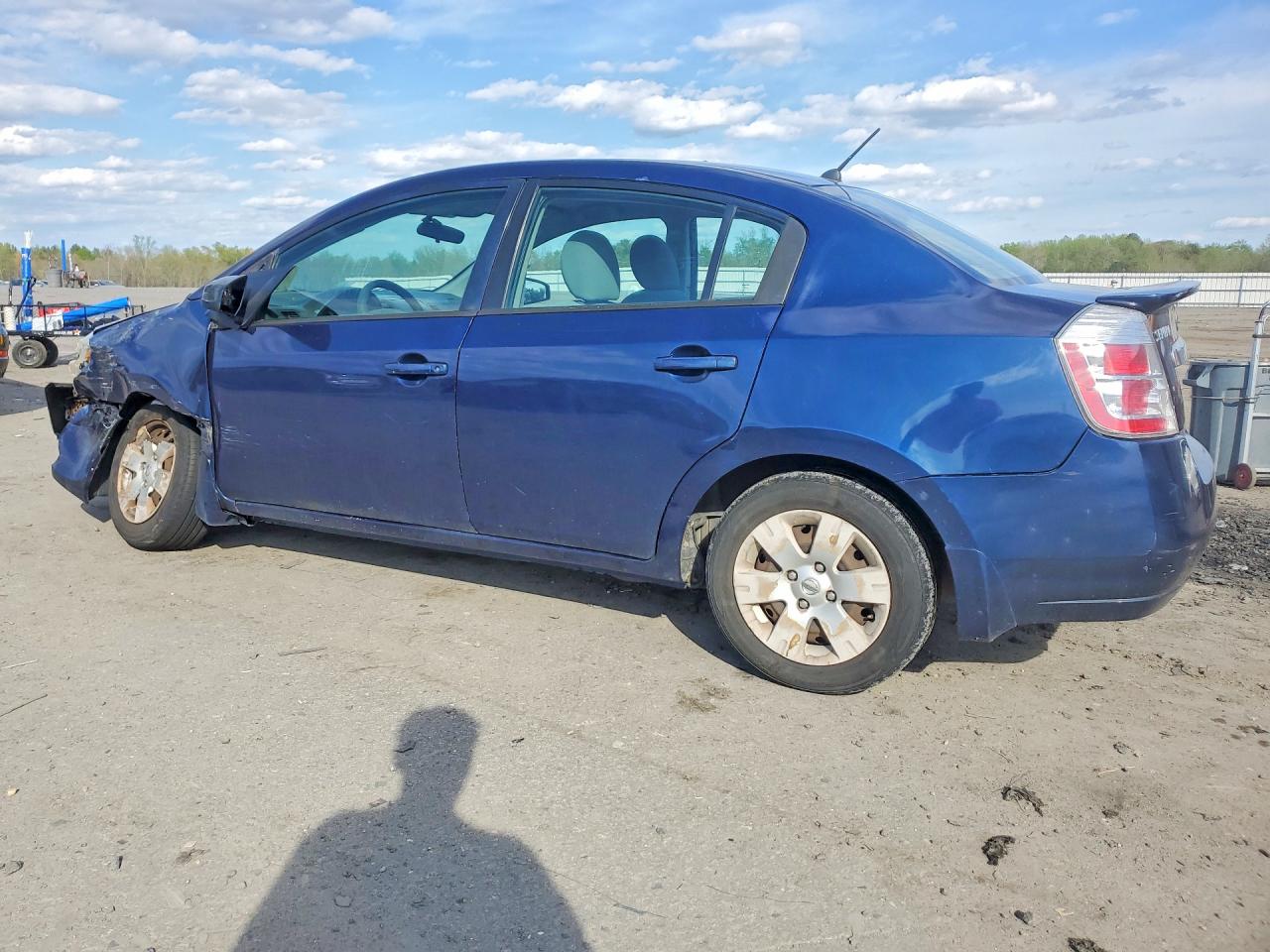 2011 NISSAN SENTRA 2.0 photo 3