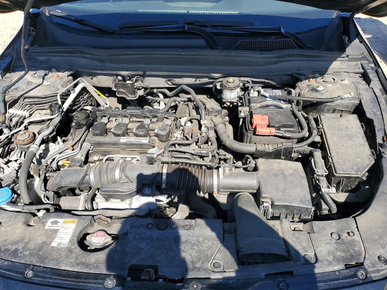 2020 HONDA ACCORD SPORT photo 31