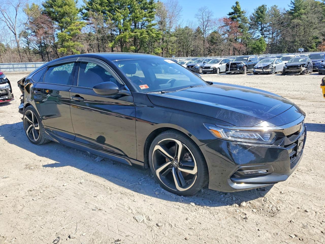 2020 HONDA ACCORD SPORT photo 10