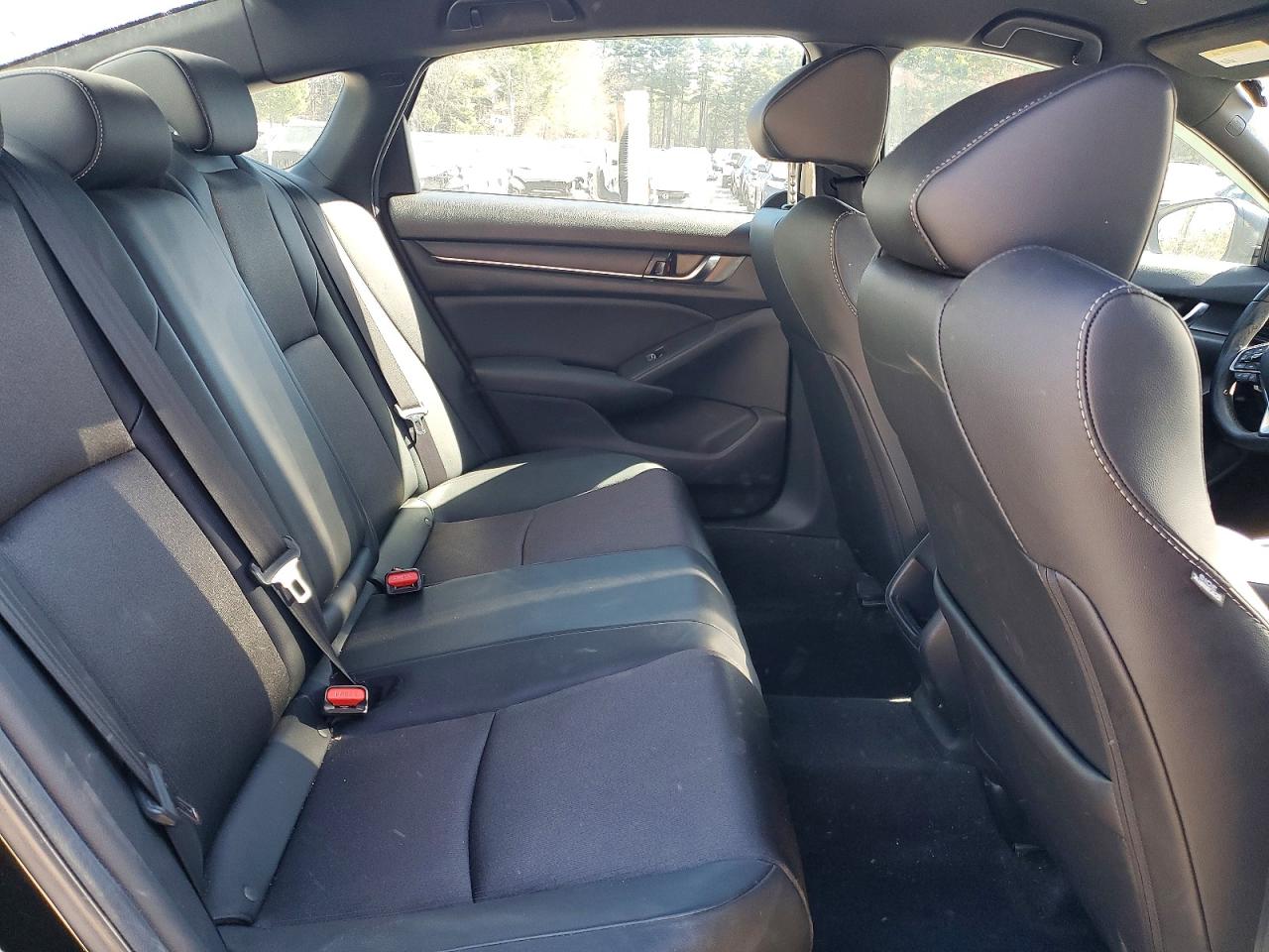 2020 HONDA ACCORD SPORT photo 28