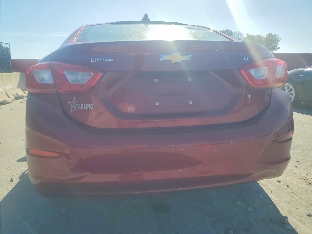 2017 CHEVROLET CRUZE LT photo 11