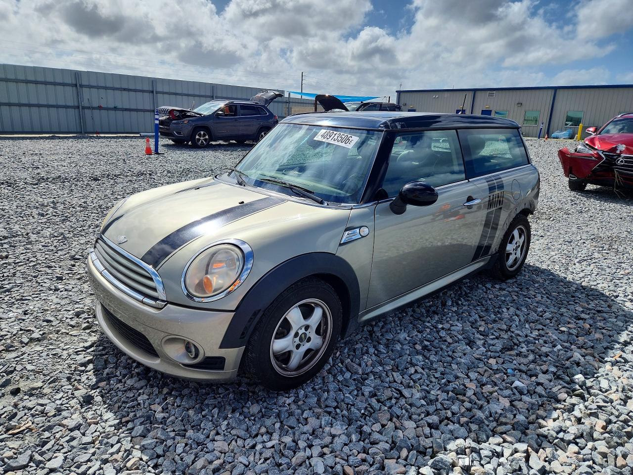 2011 MINI COOPER
