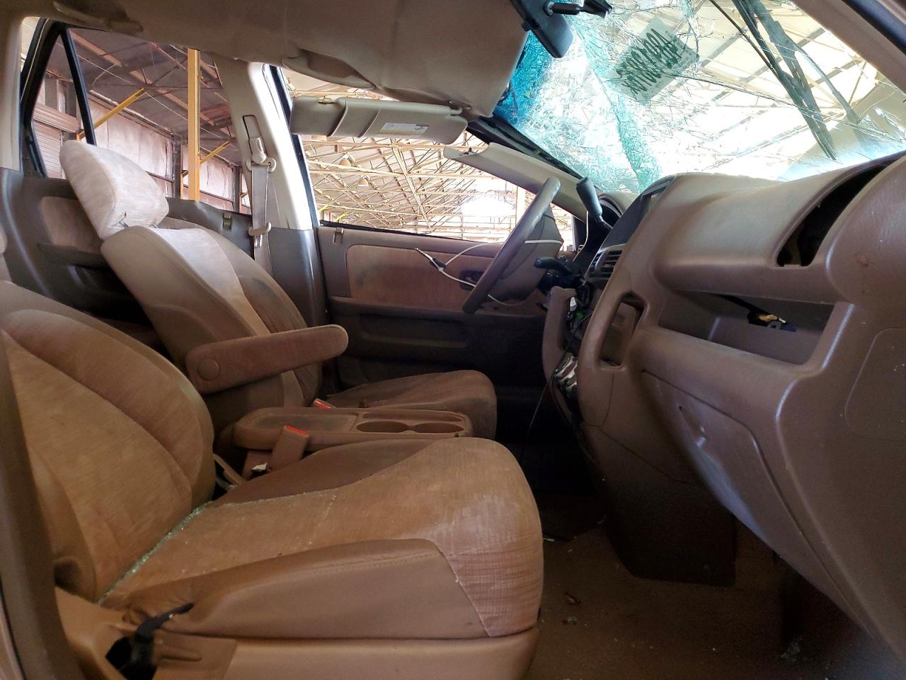 2003 HONDA CR-V LX photo 7