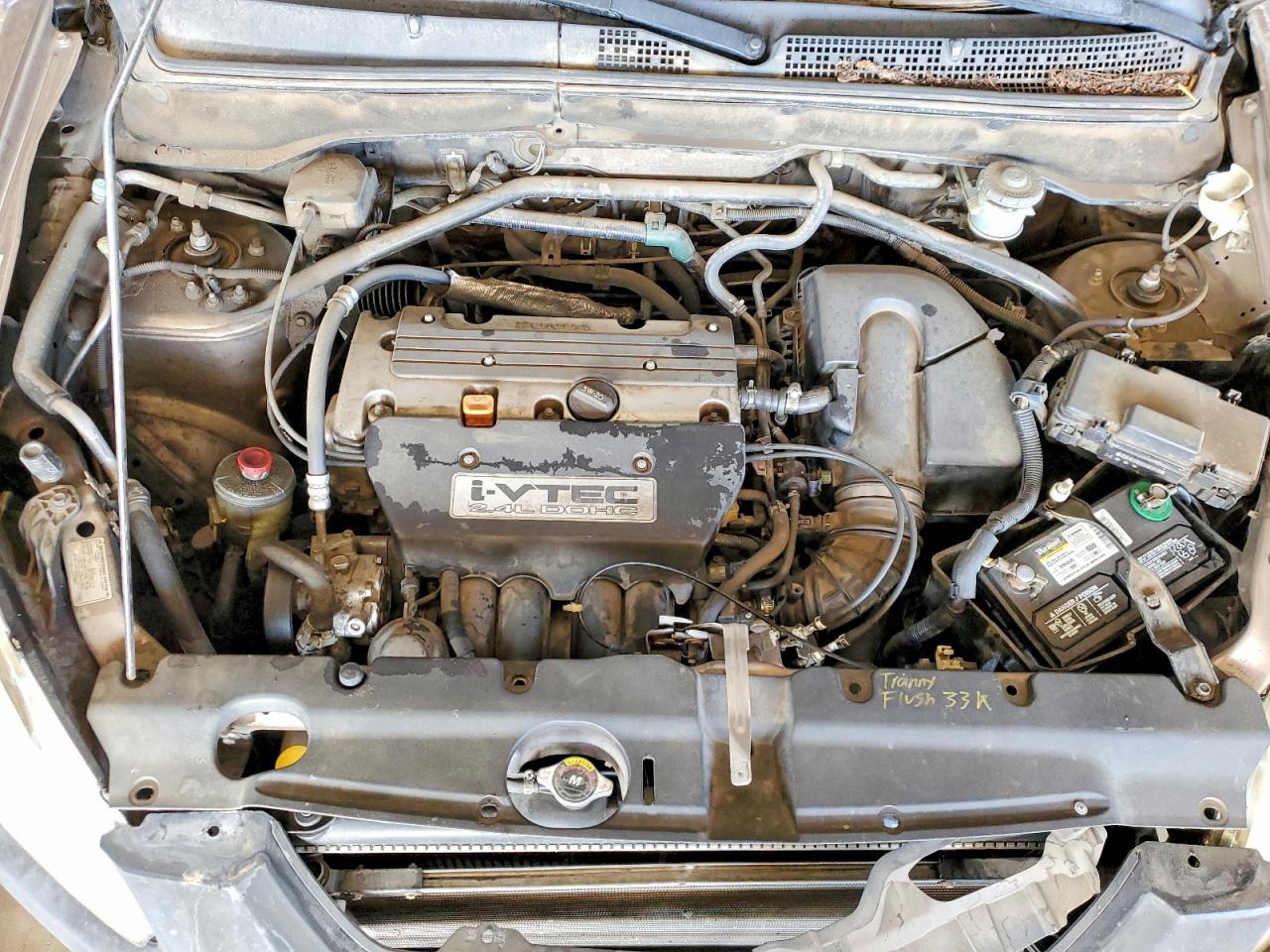2003 HONDA CR-V LX photo 11