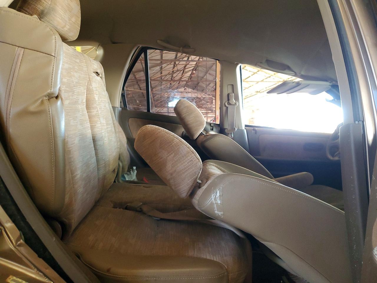 2003 HONDA CR-V LX photo 10