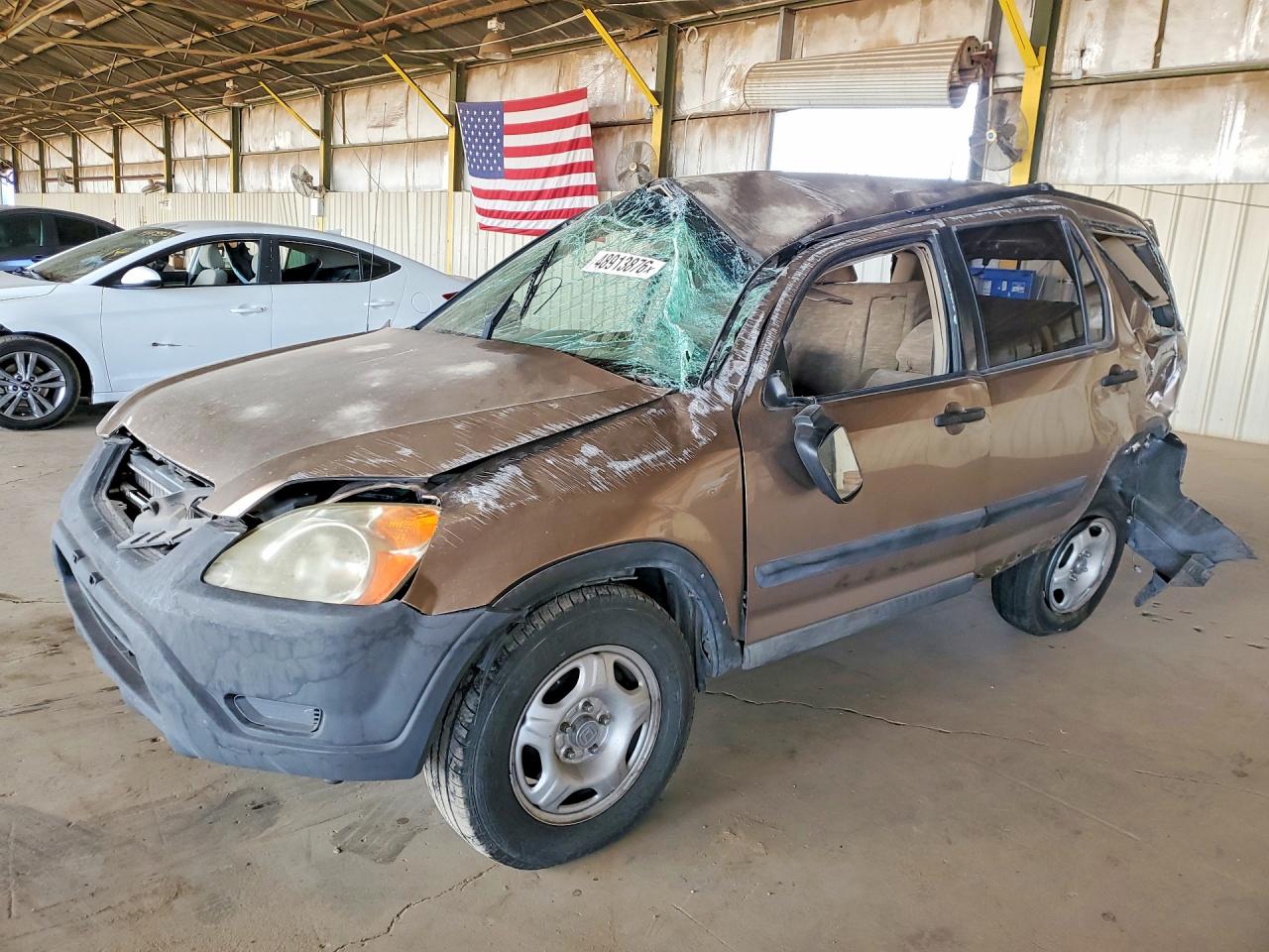 2003 HONDA CR-V