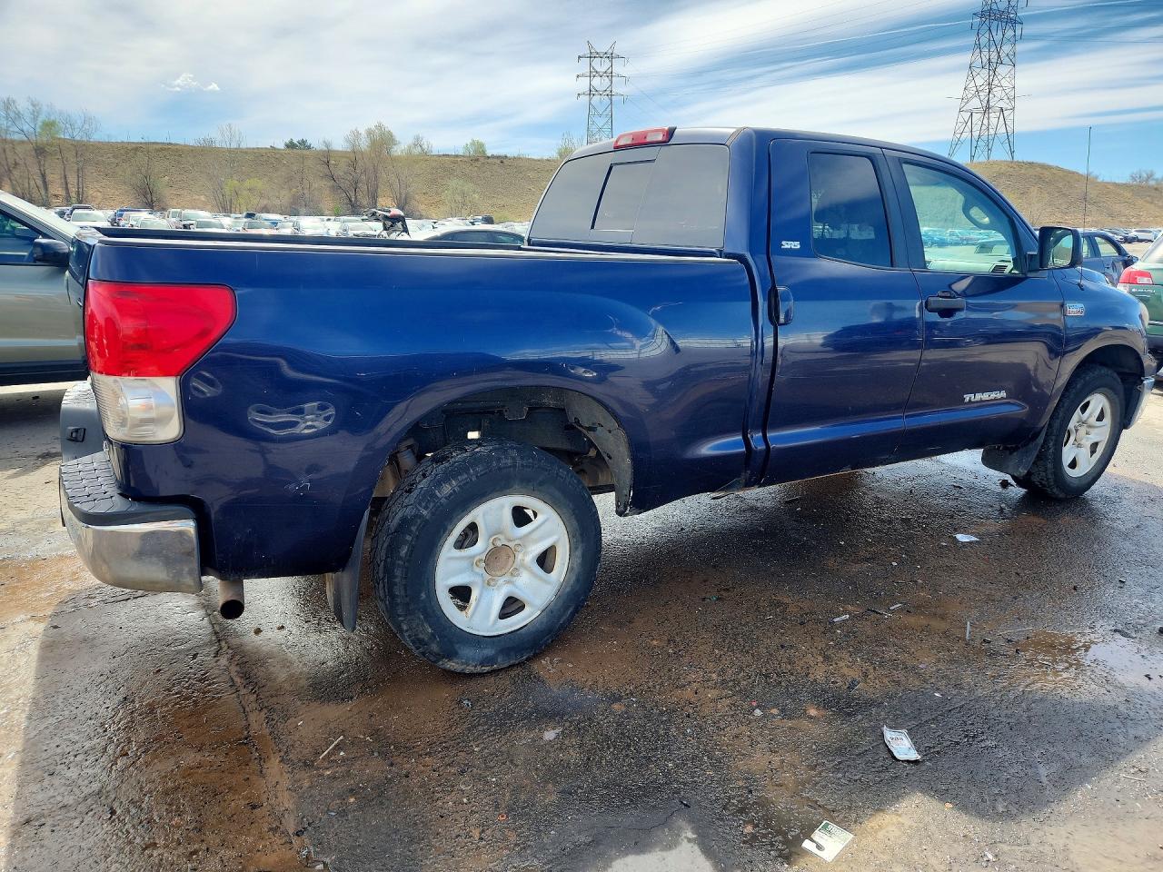 2008 TOYOTA TUNDRA SR5 photo 5