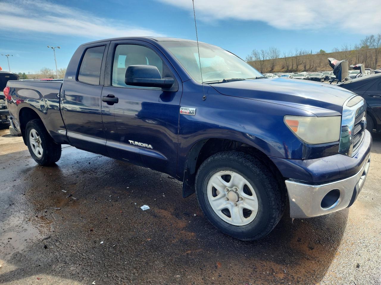 2008 TOYOTA TUNDRA SR5 photo 7