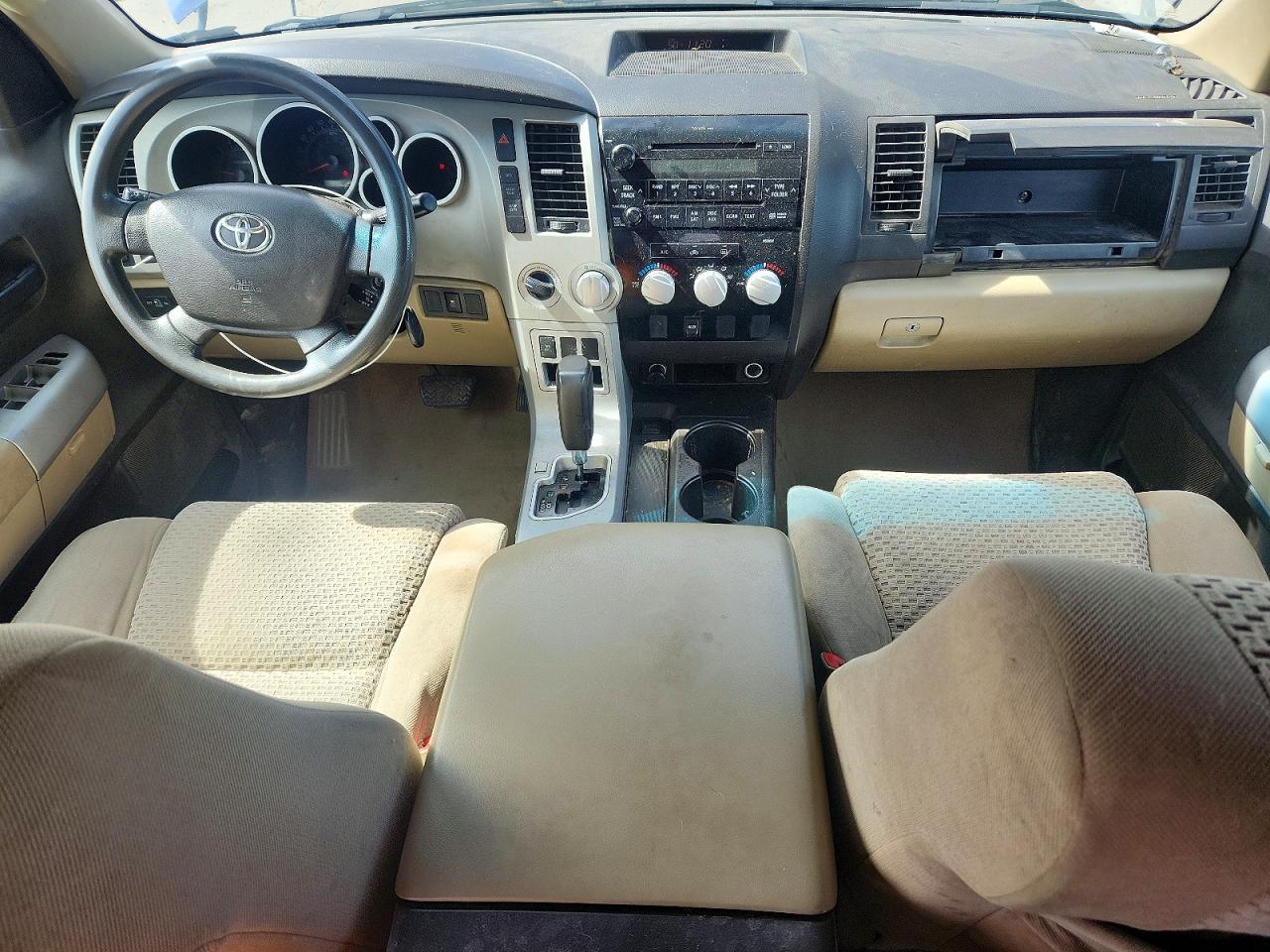 2008 TOYOTA TUNDRA SR5 photo 15