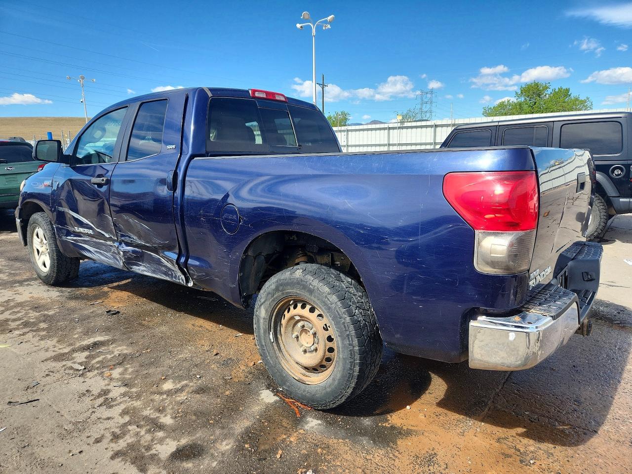 2008 TOYOTA TUNDRA SR5 photo 3