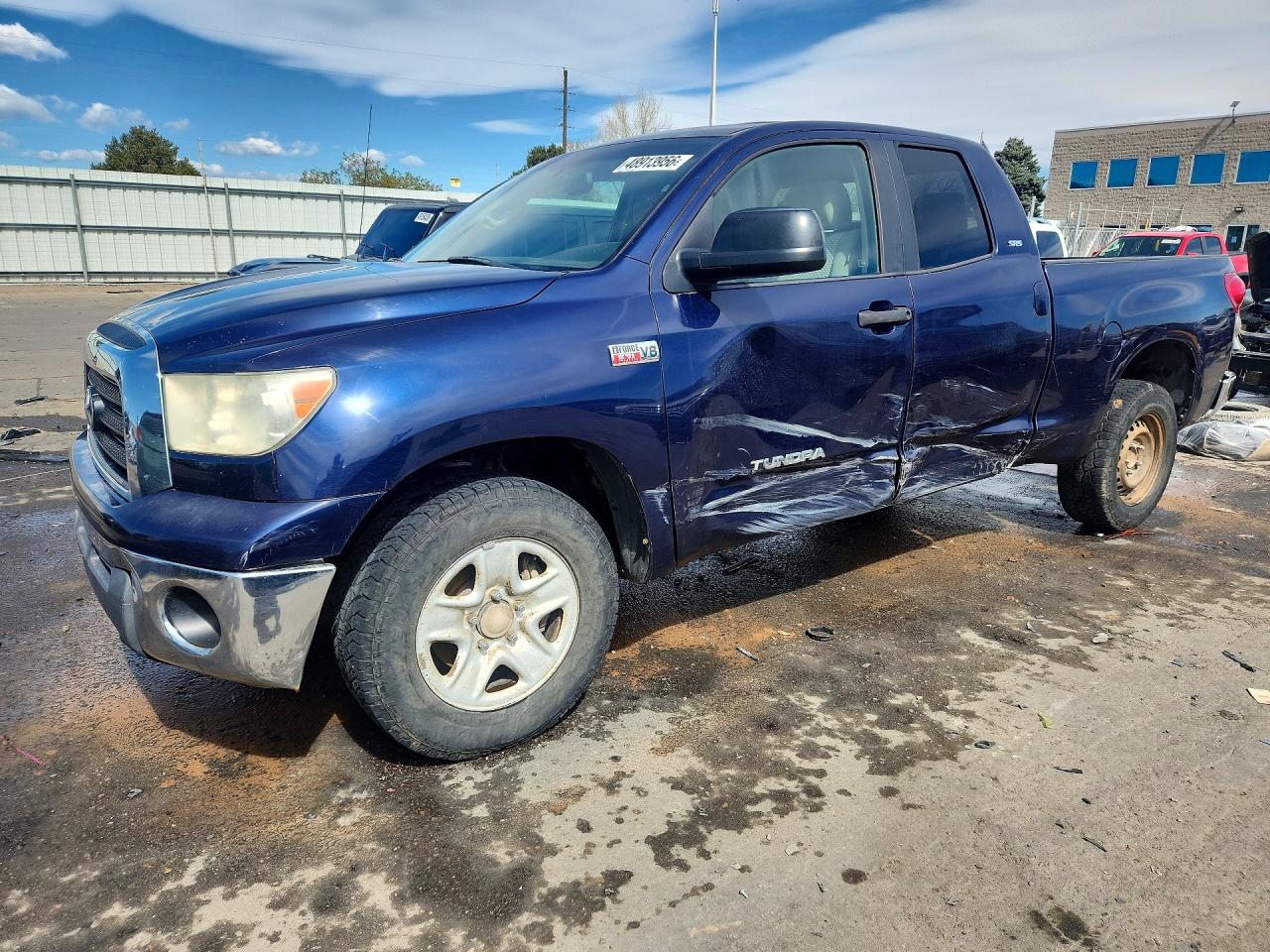 2008 TOYOTA TUNDRA