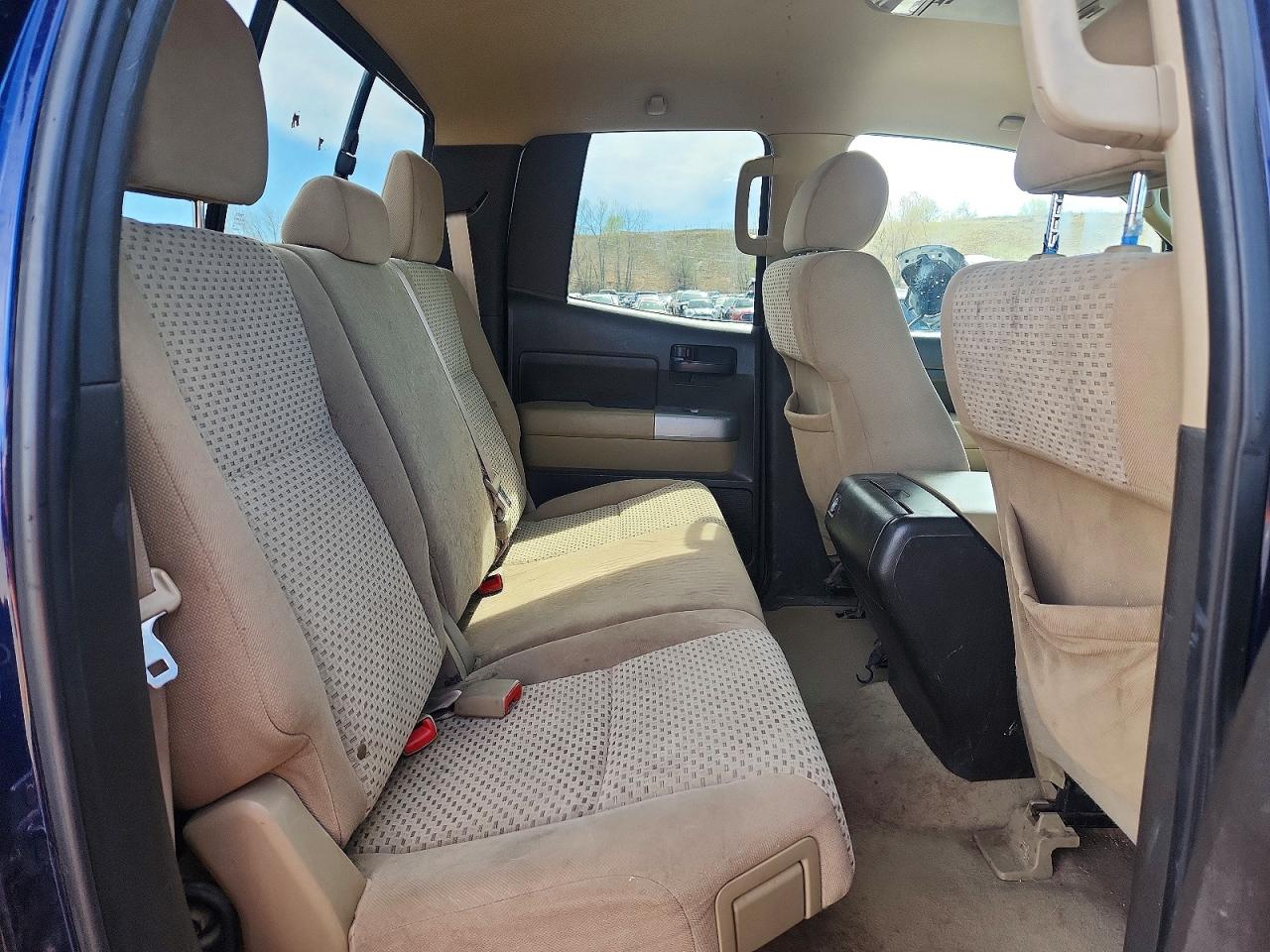 2008 TOYOTA TUNDRA SR5 photo 19