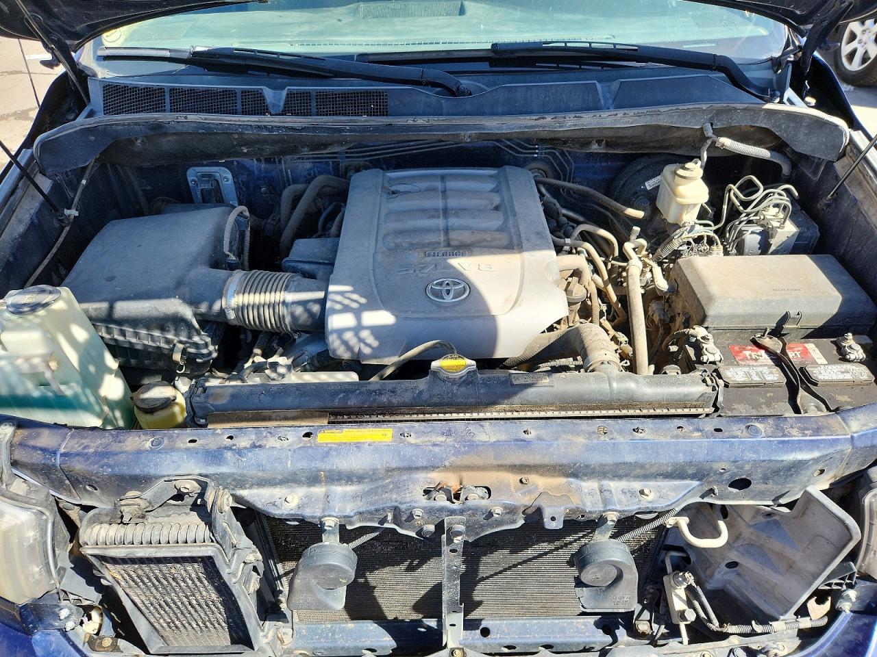 2008 TOYOTA TUNDRA SR5 photo 21