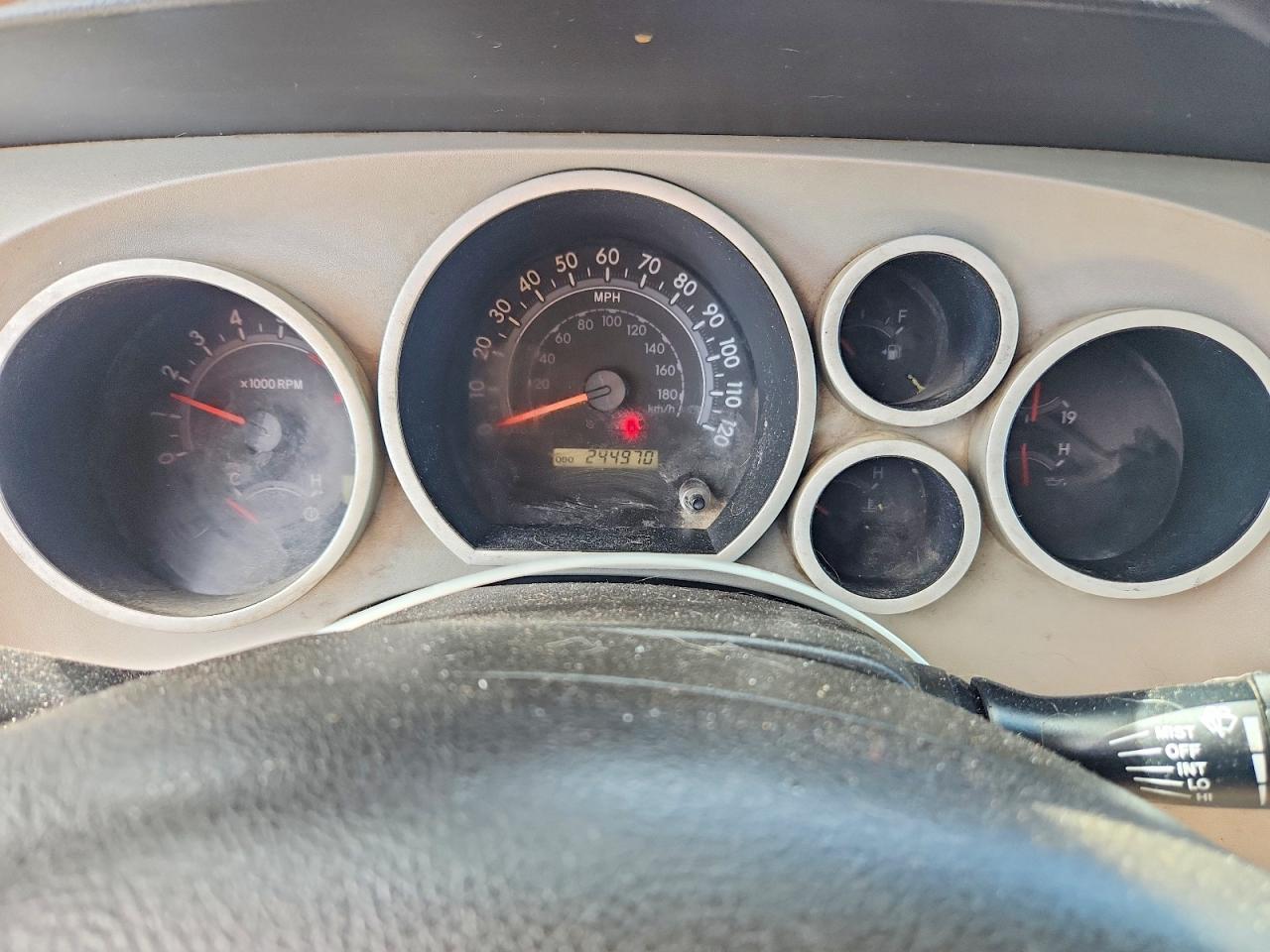 2008 TOYOTA TUNDRA SR5 photo 17