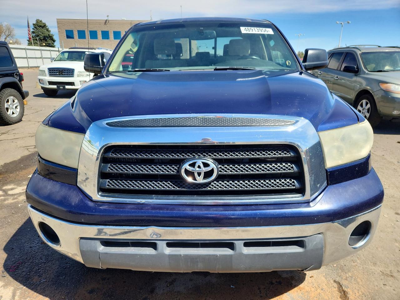 2008 TOYOTA TUNDRA SR5 photo 9