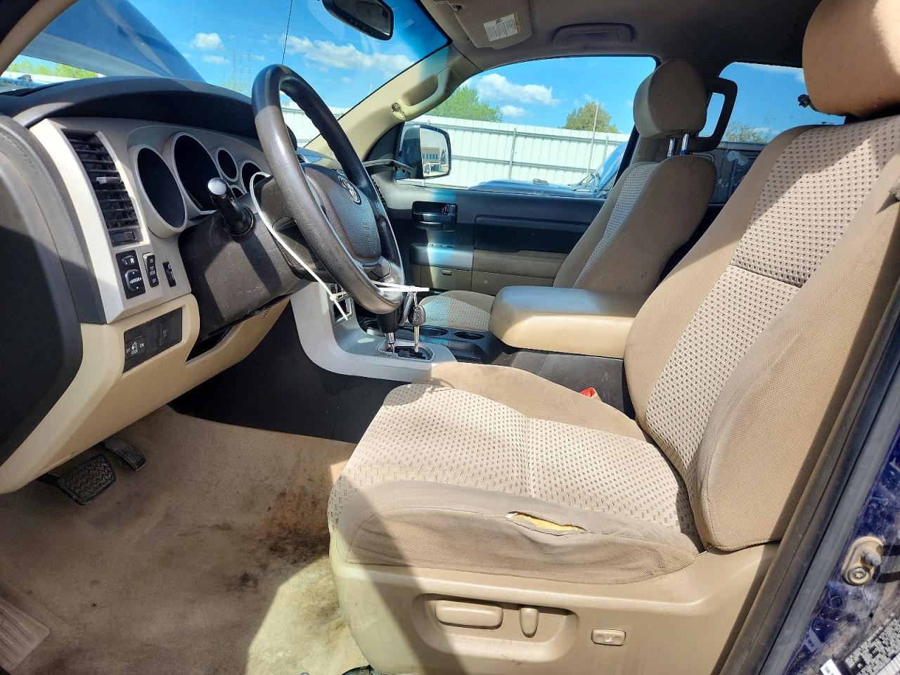 2008 TOYOTA TUNDRA SR5 photo 13