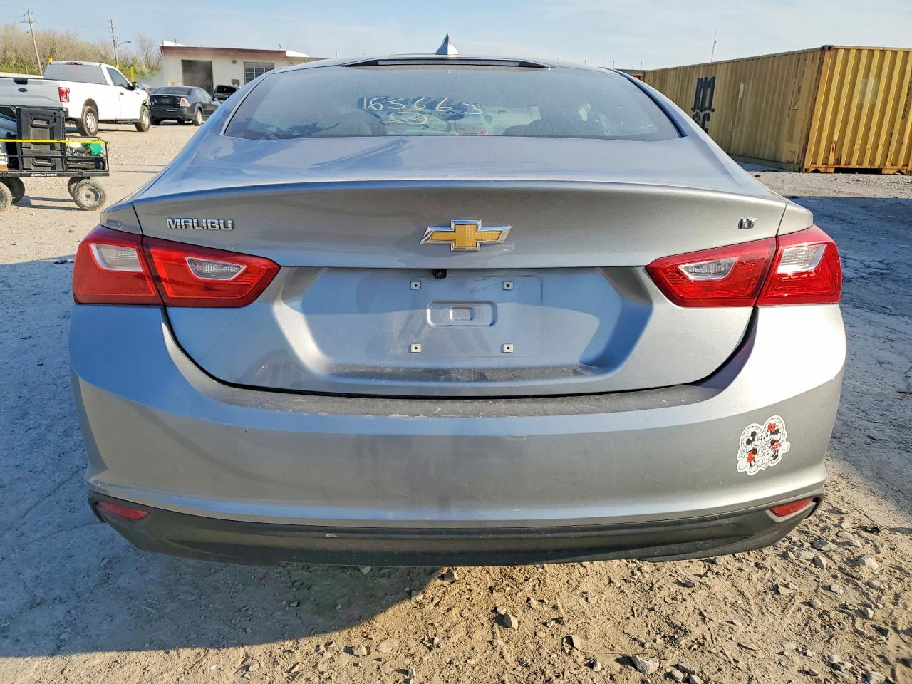 2023 CHEVROLET MALIBU LT photo 6