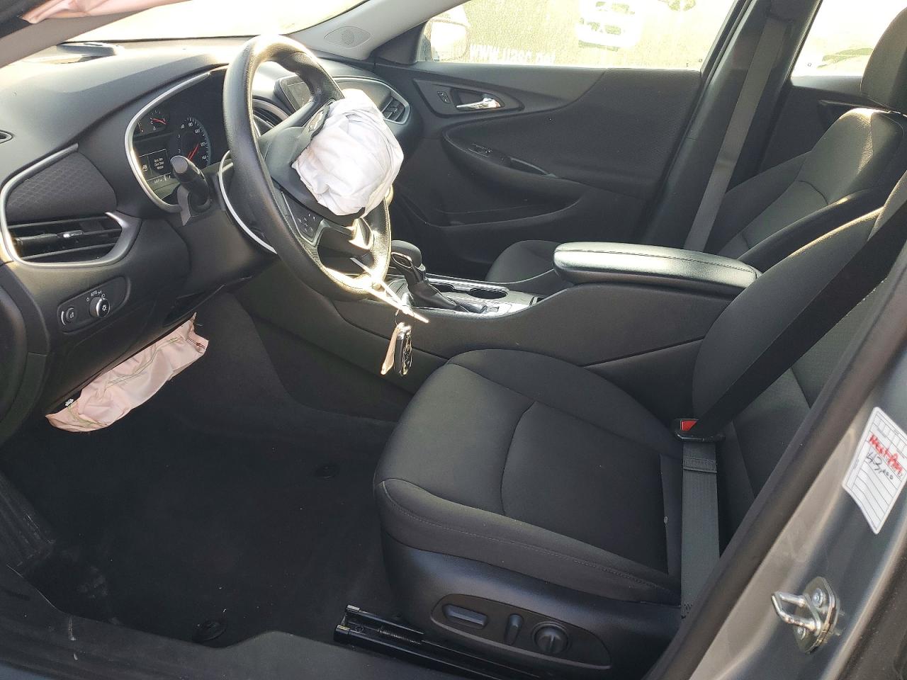 2023 CHEVROLET MALIBU LT photo 7
