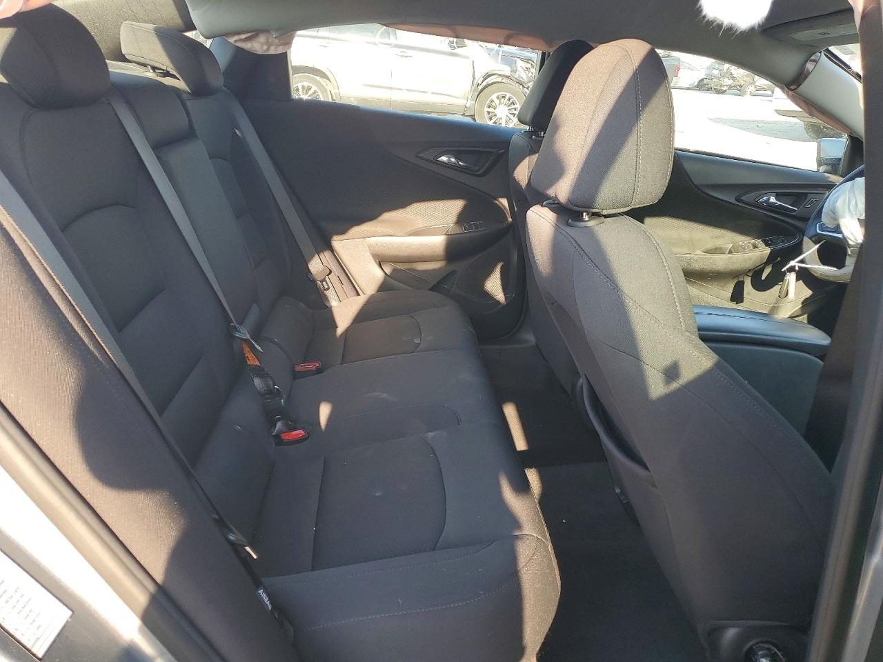 2023 CHEVROLET MALIBU LT photo 10