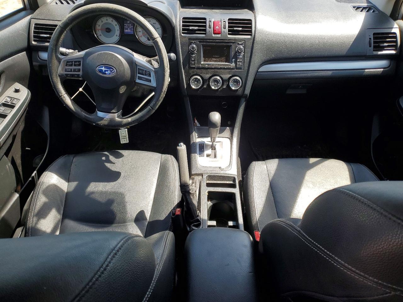 2014 SUBARU IMPREZA SPORT LIMITED photo 15