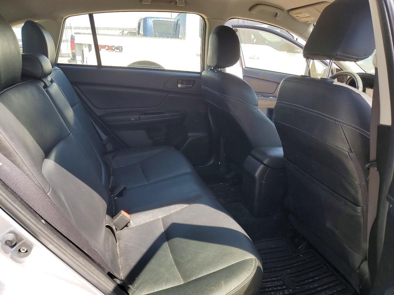 2014 SUBARU IMPREZA SPORT LIMITED photo 19