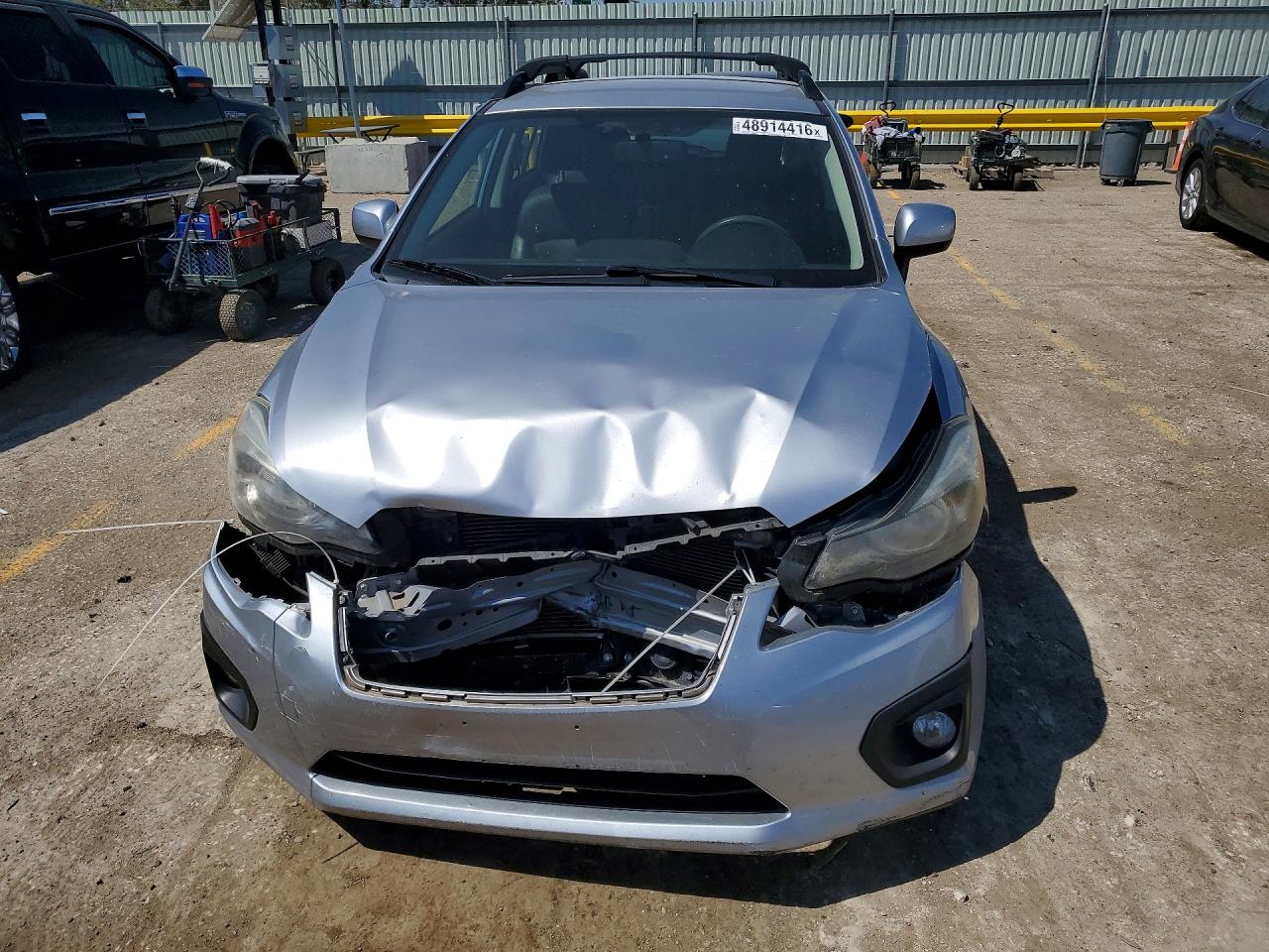 2014 SUBARU IMPREZA SPORT LIMITED photo 9