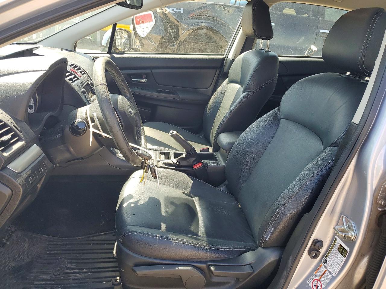 2014 SUBARU IMPREZA SPORT LIMITED photo 13
