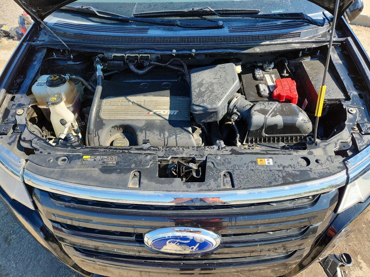 2014 FORD EDGE SPORT photo 34