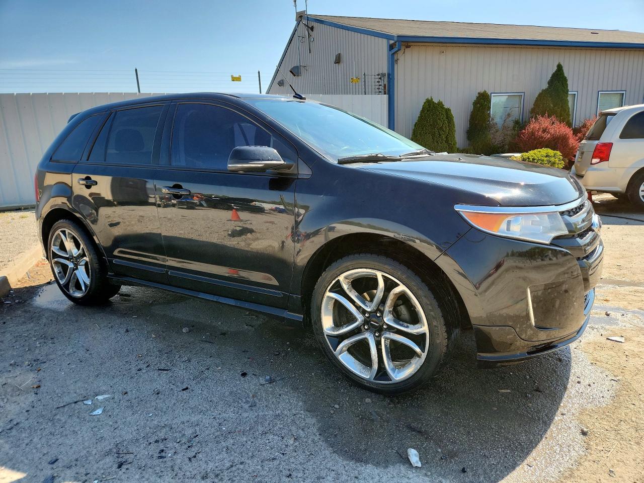 2014 FORD EDGE SPORT photo 10