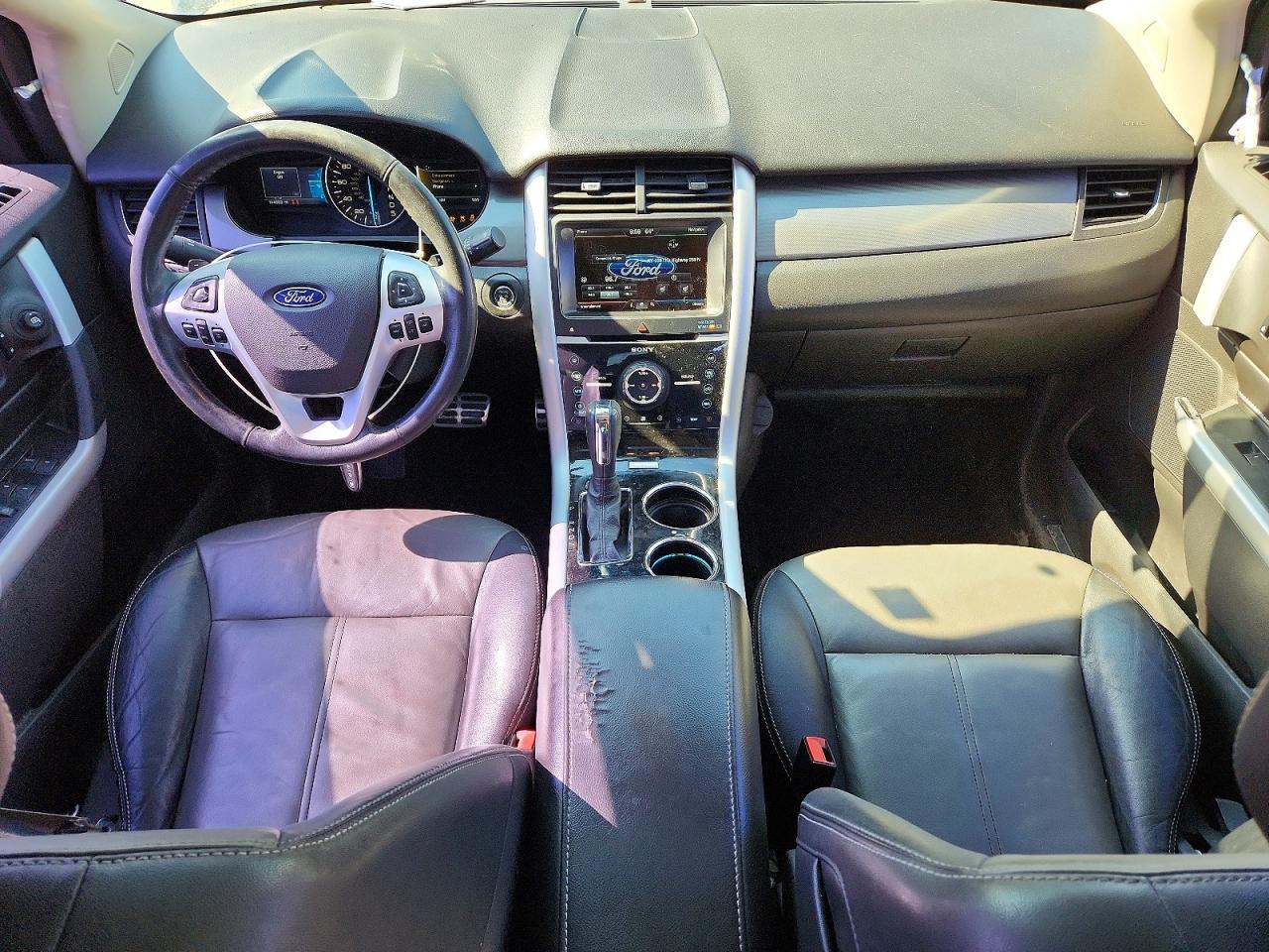 2014 FORD EDGE SPORT photo 22