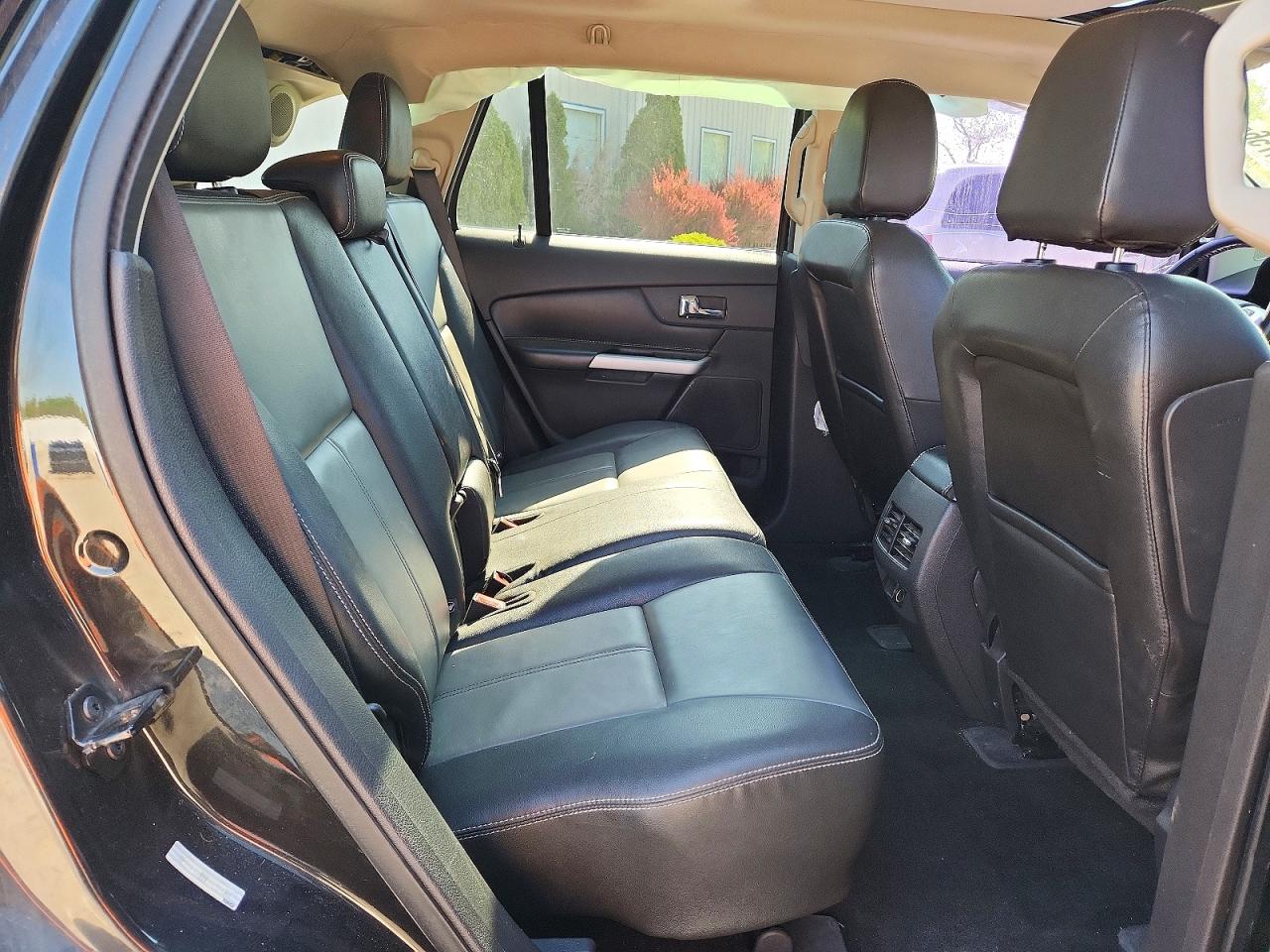 2014 FORD EDGE SPORT photo 31