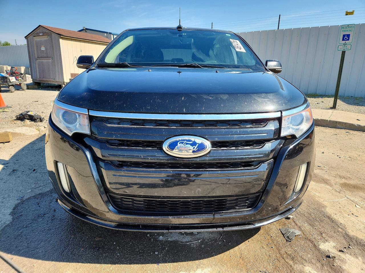 2014 FORD EDGE SPORT photo 13