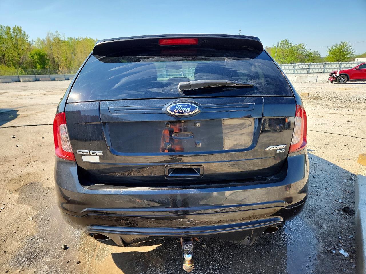 2014 FORD EDGE SPORT photo 16