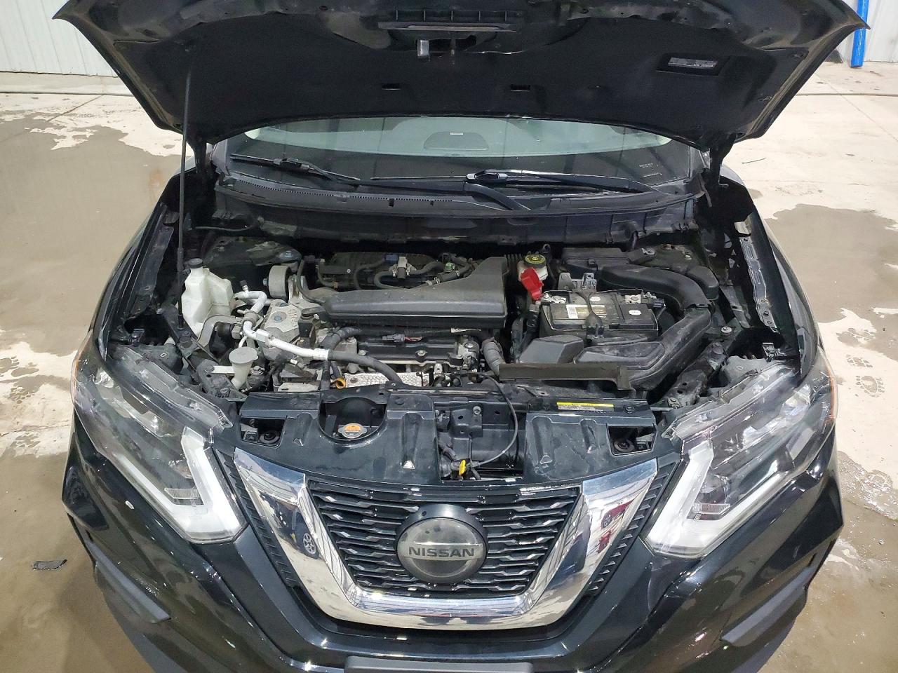 2018 NISSAN ROGUE SV photo 23