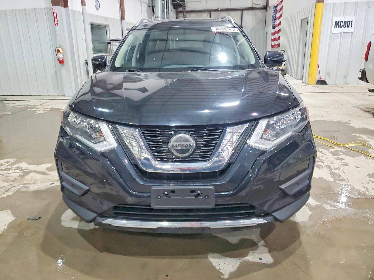 2018 NISSAN ROGUE SV photo 9