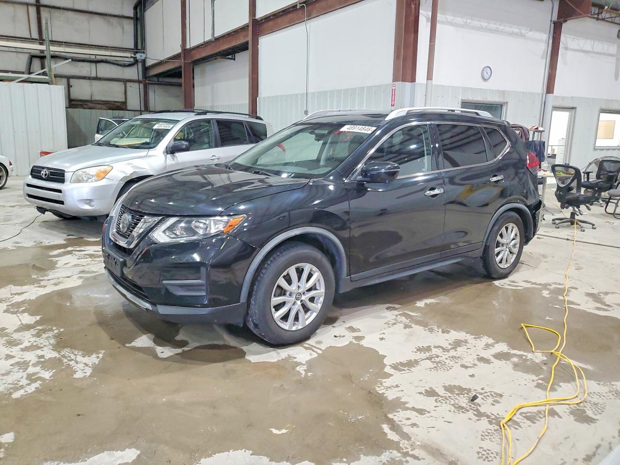 2018 NISSAN ROGUE