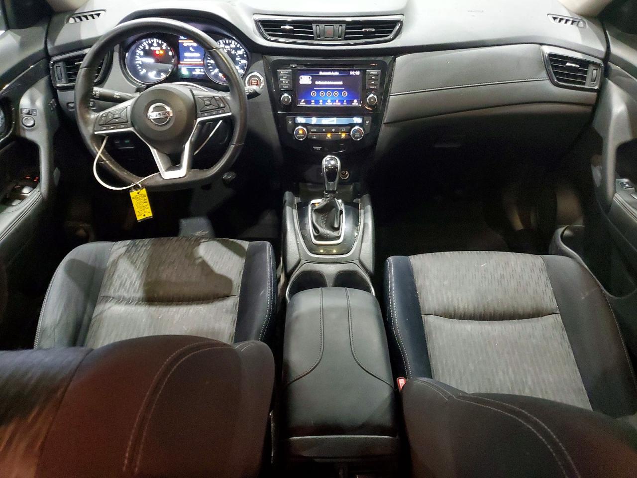 2018 NISSAN ROGUE SV photo 15