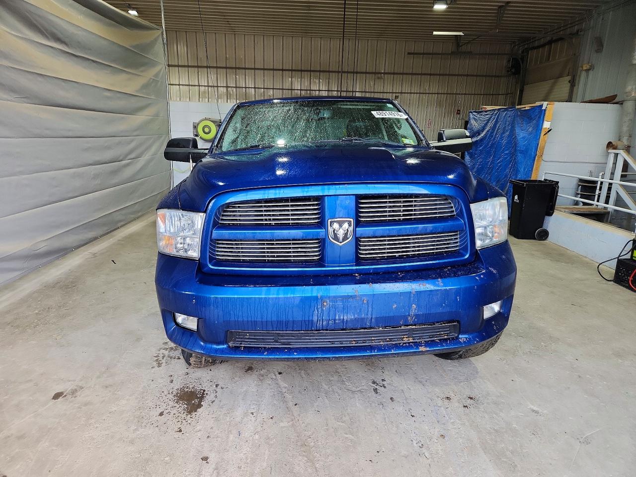 2011 DODGE RAM 1500 photo 9