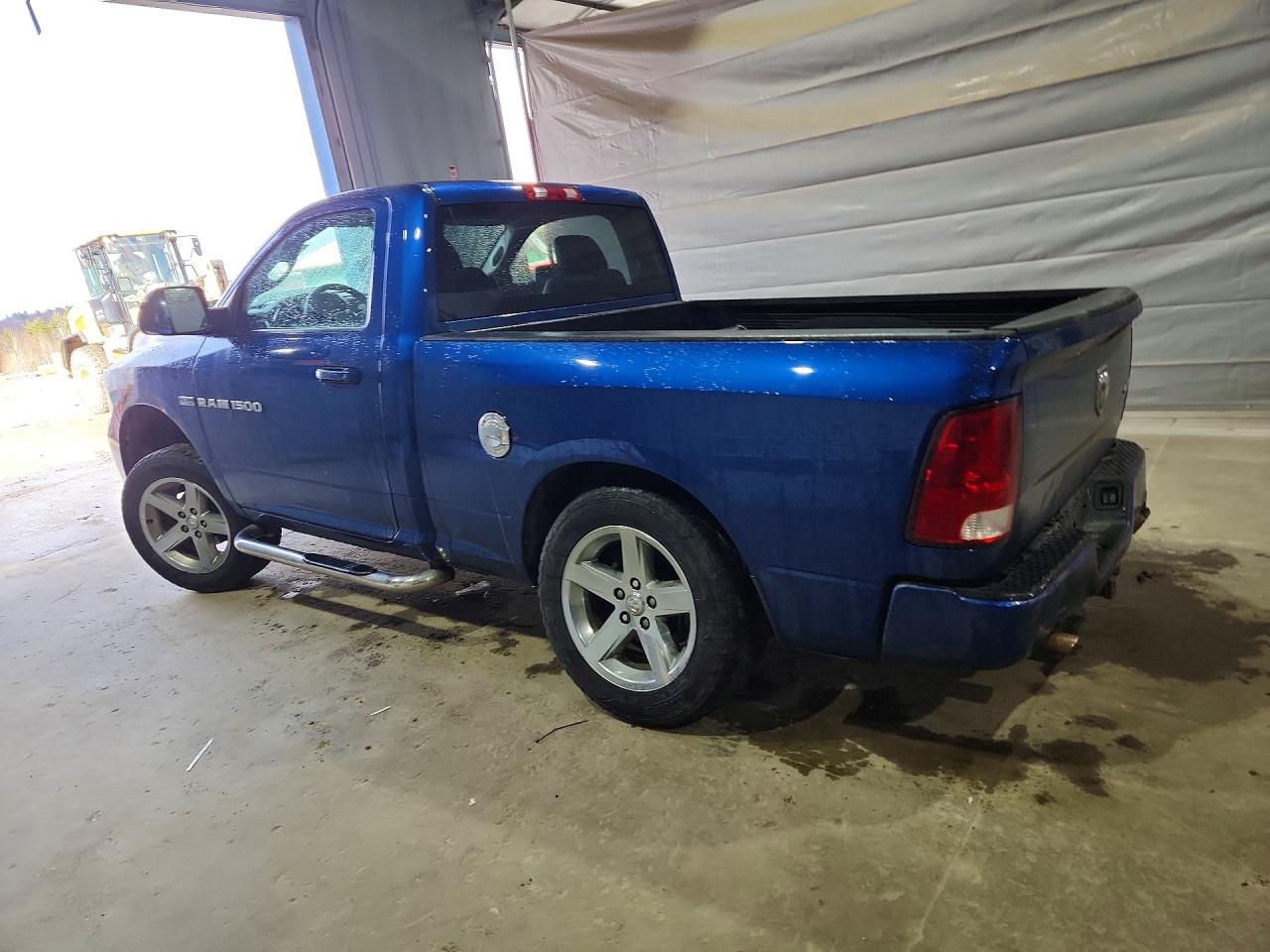 2011 DODGE RAM 1500 photo 3