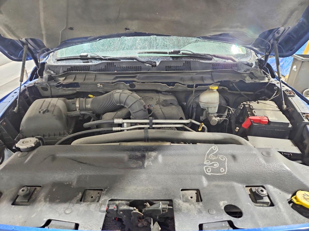 2011 DODGE RAM 1500 photo 21