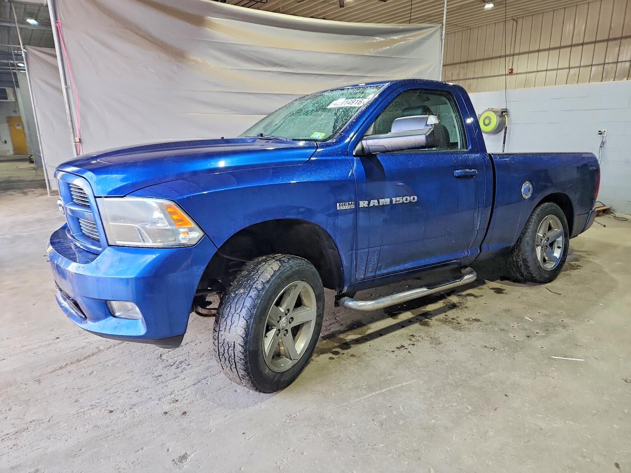 2011 DODGE RAM 1500