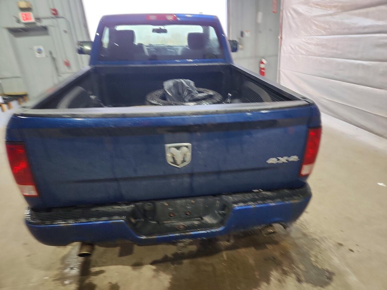 2011 DODGE RAM 1500 photo 11