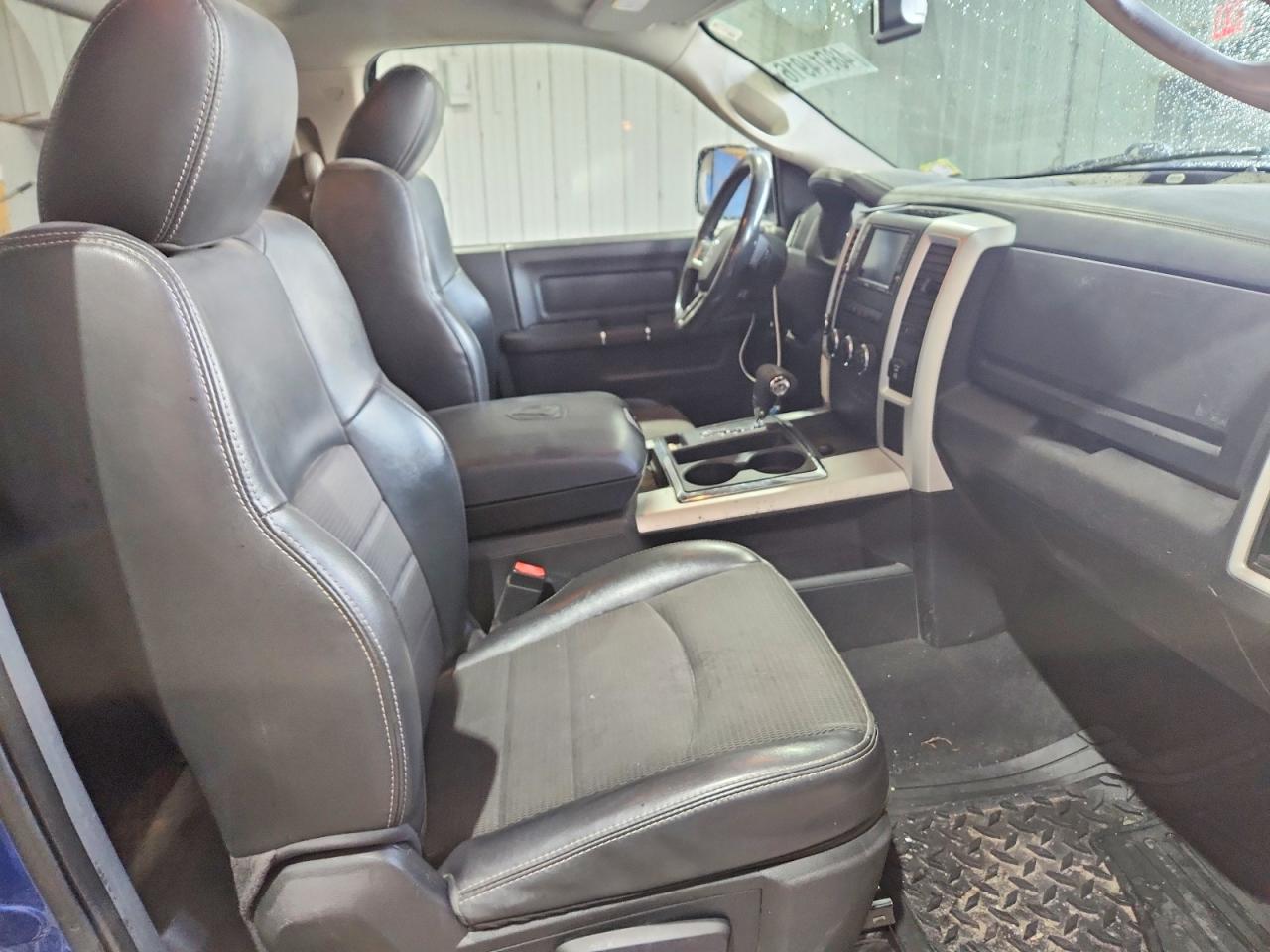 2011 DODGE RAM 1500 photo 19