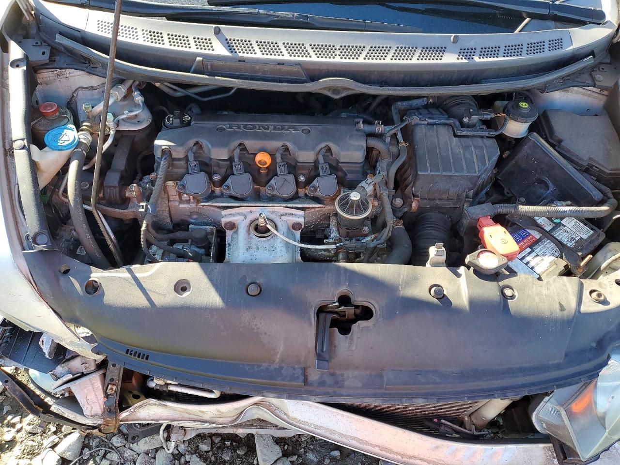 2008 HONDA CIVIC EX photo 21