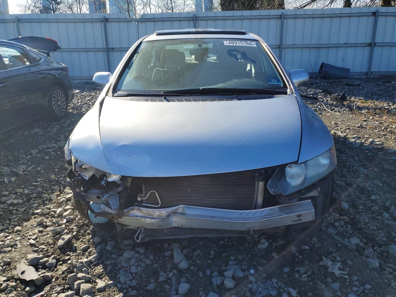 2008 HONDA CIVIC EX photo 9