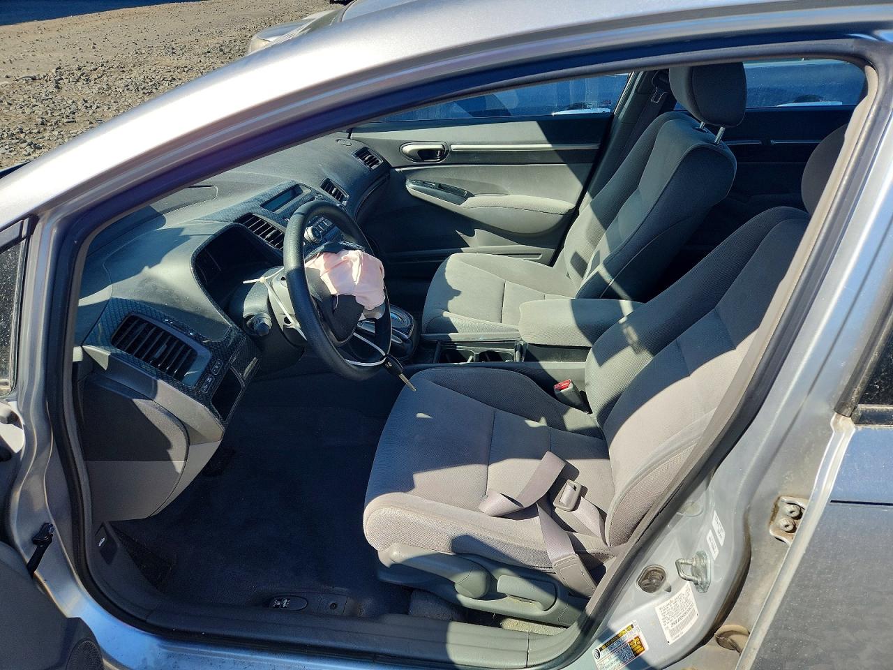 2008 HONDA CIVIC EX photo 13